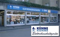 Elektrohaushaltsgeräte, Kaffeemaschinen, Waschmaschinen, Kühlgeräte, Staubsauger und Kleingeräte