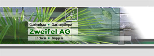 Gartenbau Zürich Zürichsee Gartenpflege Garten-Design Zweifel AG, Lachen - Tuggen SZ