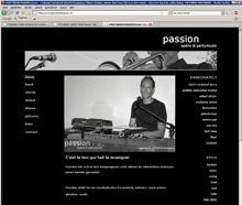 passion partyband