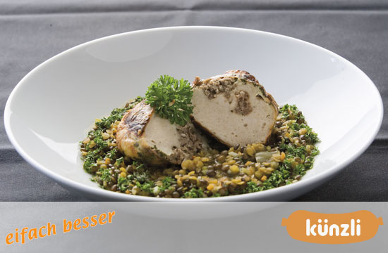 Partyservice von A-Z Metzgerei Künzli - Partyservice und Catering